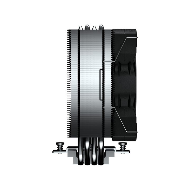 COUGAR CGR-FZAE50 Processador Dissipador térmico/Radiador 12 cm Preto…