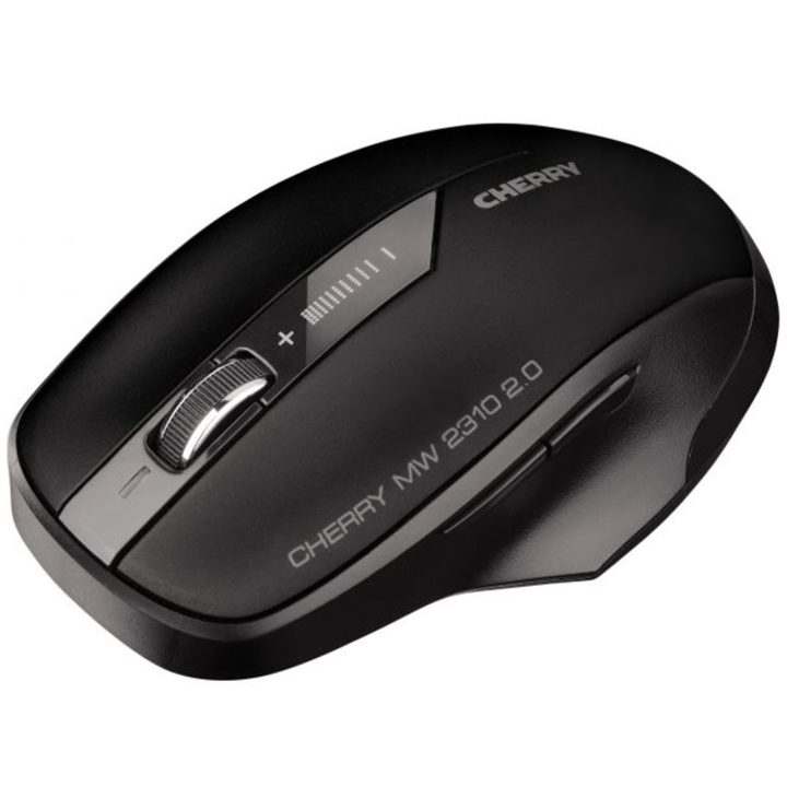 CHERRY MW 2310 2.0 ratón Ambidextro RF inalámbrico Óptico 2400 DPI