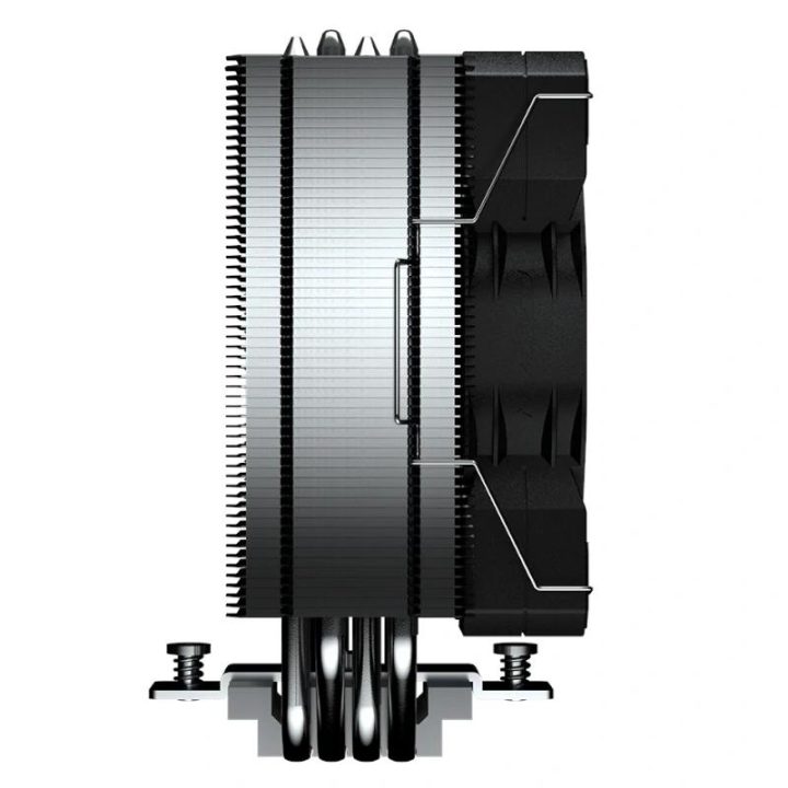 COUGAR CGR-FZAE50 Processador Dissipador térmico/Radiador 12 cm Preto…