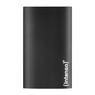 Intenso Premium Edition Black 2TB USB 3.2 External Solid State Drive…