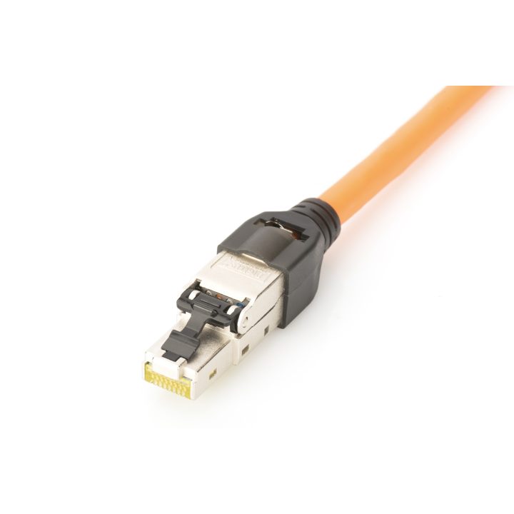 Conector RJ-45 Digitus DN-93631 Aço inoxidável