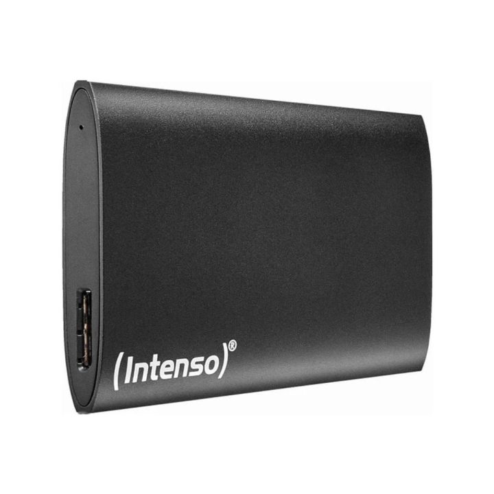Intenso Premium Edition Black 2TB USB 3.2 External Solid State Drive…