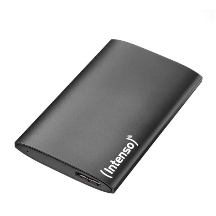 Intenso Premium Edition Black 2TB USB 3.2 External Solid State Drive…