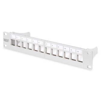 Digitus DN-91419 panel de parcheo 1U