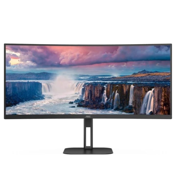 AOC V5 CU34V5C 34" UWQHD VA curvo