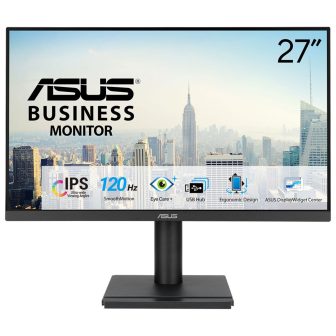 Monitor ASUS VA279QGS 27" Full HD 120 Hz IPS