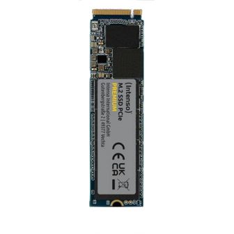 SSD interno Intenso Premium 2TB M.2 PCI Express NVMe (3835470)