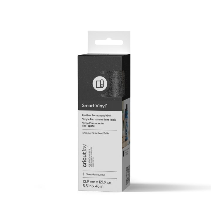 Cricut 2011752 vinil adesivo Permanente Preto