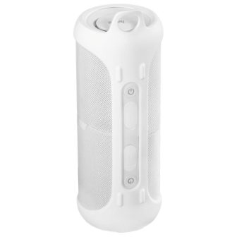 Hama Twin 3.0 Portable Stereo Speaker White 30 W