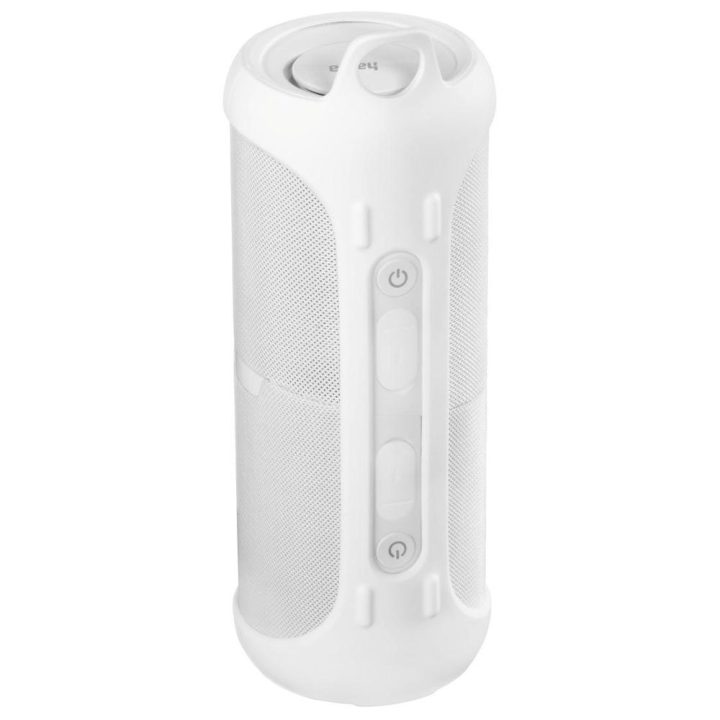 Hama Twin 3.0 Coluna portátil estéreo Branca 30 W