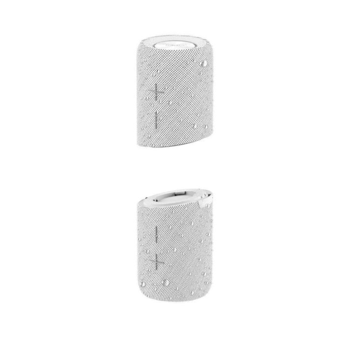 Hama Twin 3.0 Portable Stereo Speaker White 30 W