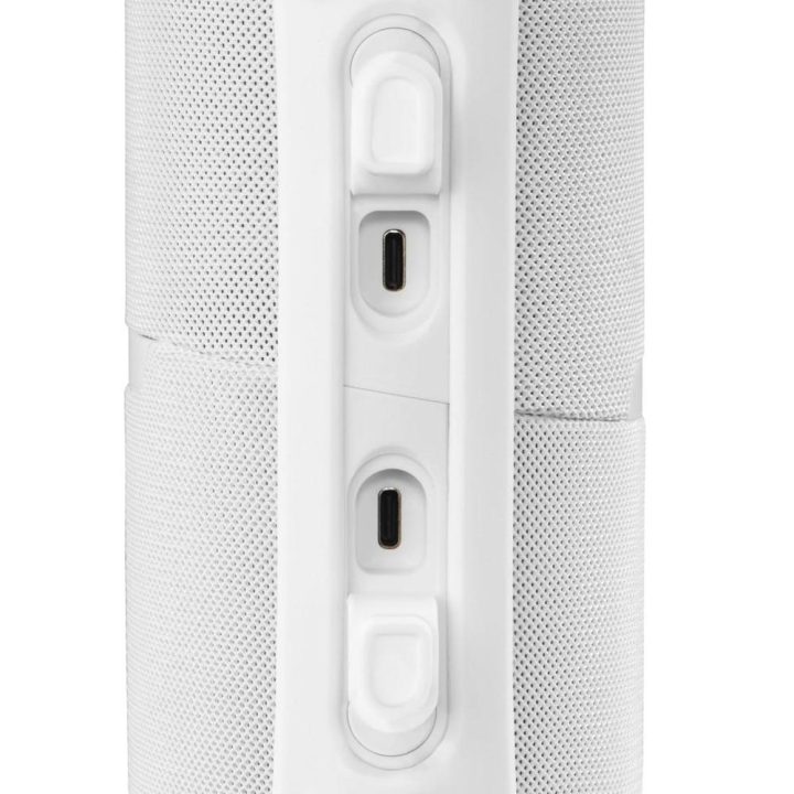 Hama Twin 3.0 Coluna portátil estéreo Branca 30 W