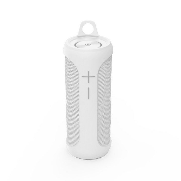 Hama Twin 3.0 Altavoz portátil estéreo Blanco 30 W