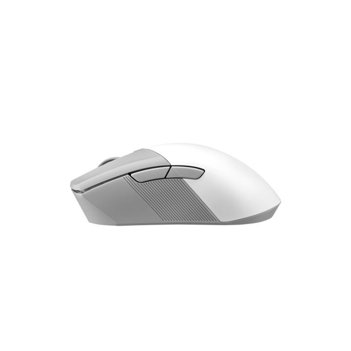 ASUS ROG Gladius III Wireless Aimpoint White rato de jogo Destro RF…