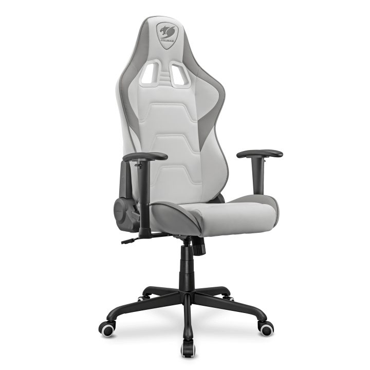 COUGAR CGR-ELI-WHB Cadeira de Gaming Universal Assento Estofado Branco