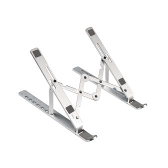 Conceptronic THANA04S soporte para ordenador portátil Plata 15,6"