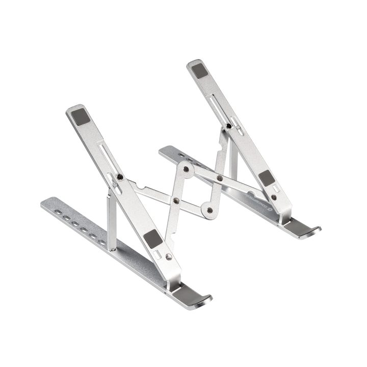 Conceptronic THANA04S Laptop Stand Silver 15.6"