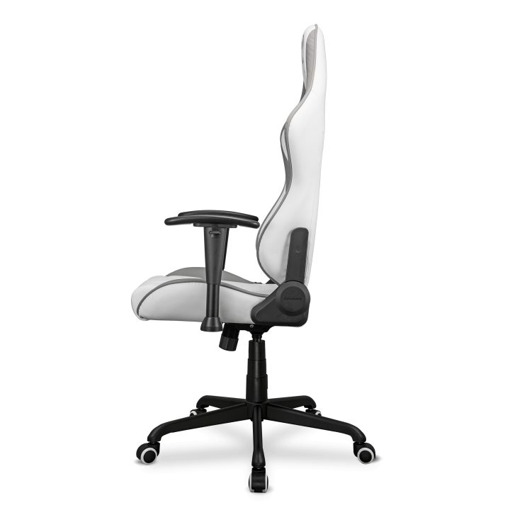COUGAR CGR-ELI-WHB Universal Gaming Chair Padded Seat White
