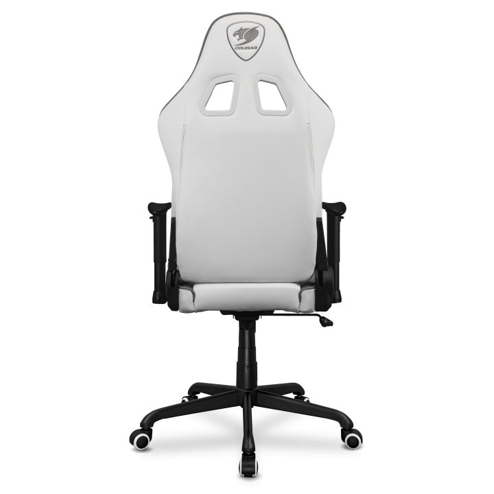 COUGAR CGR-ELI-WHB Universal Gaming Chair Padded Seat White