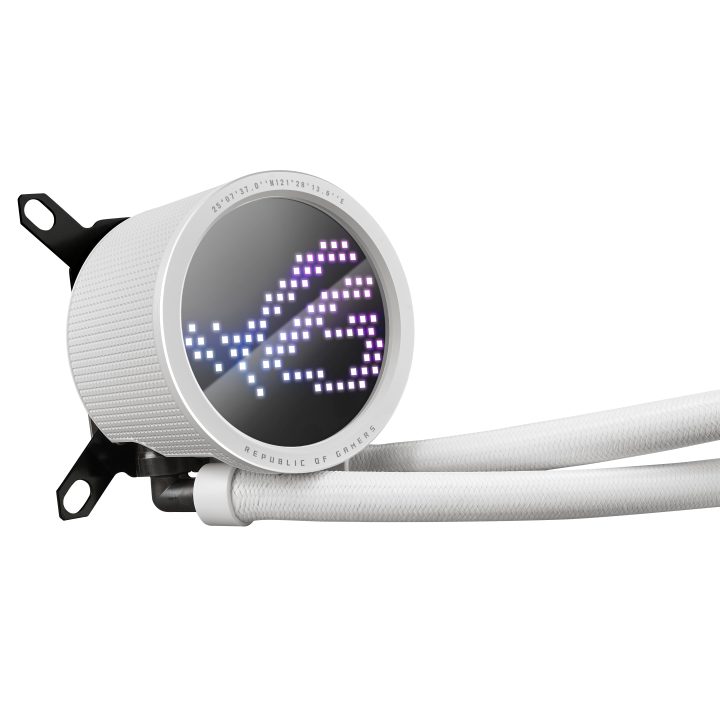ASUS ROG Ryuo III 240 ARGB White Edition All-in-One CPU Liquid Cooler…