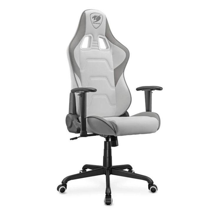 COUGAR CGR-ELI-WHB Cadeira de Gaming Universal Assento Estofado Branco