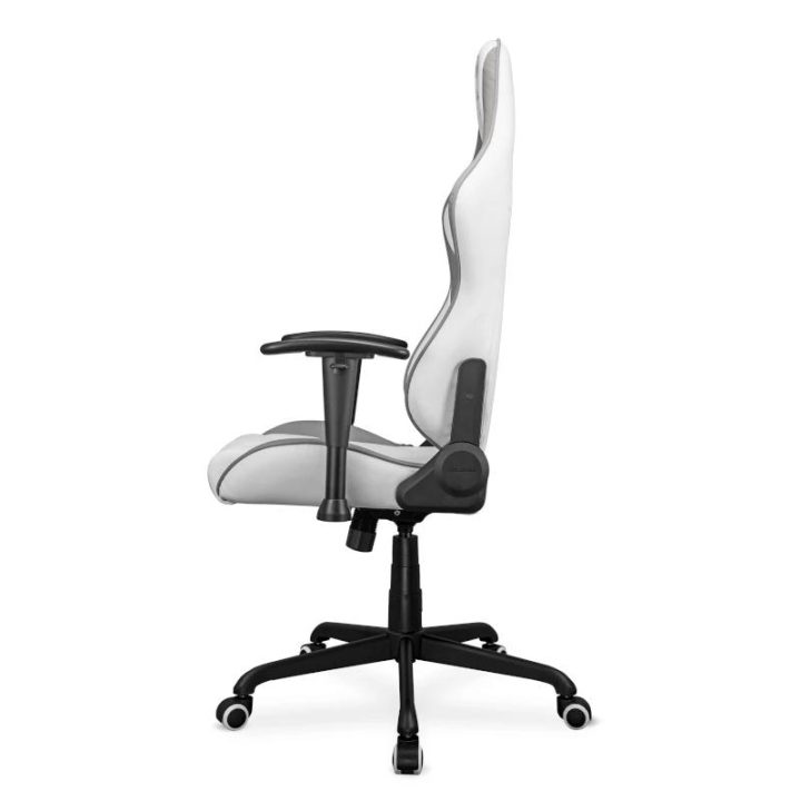 COUGAR CGR-ELI-WHB Silla para videojuegos universal Asiento acolchado…