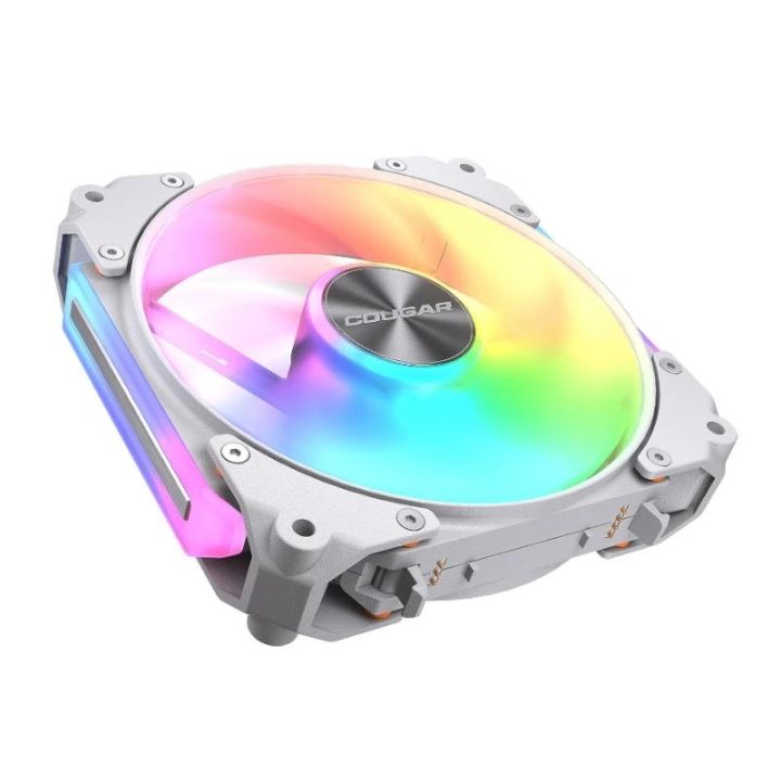 COUGAR CF-APR12HW-RGB PC Case Fan 12 cm White 1 piece(s)