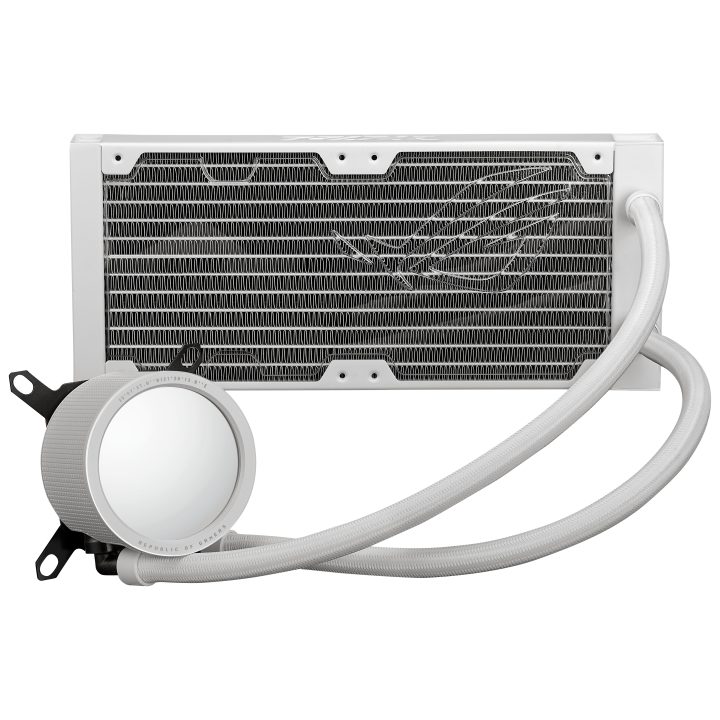 ASUS ROG Ryuo III 240 ARGB White Edition Procesador Sistema de…