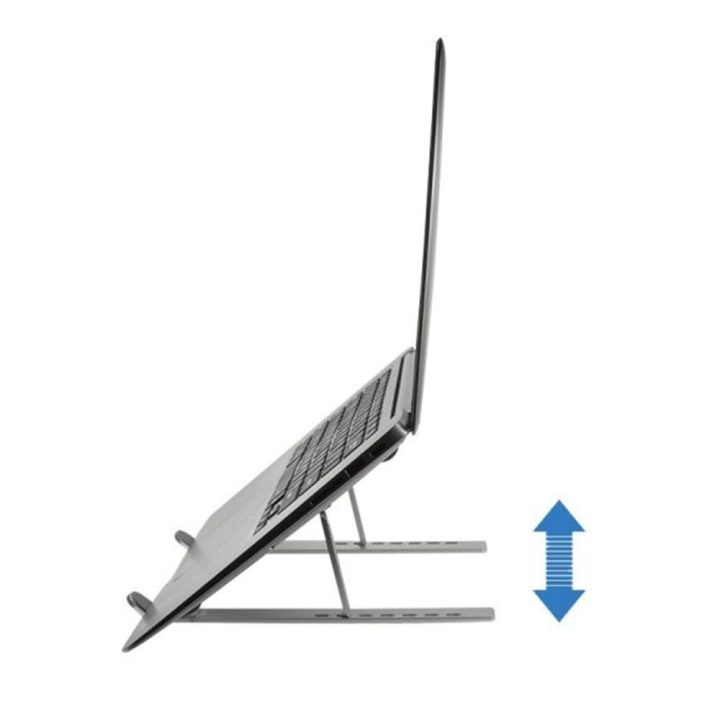 Conceptronic THANA04S suporte para portátil Prateado 15,6"