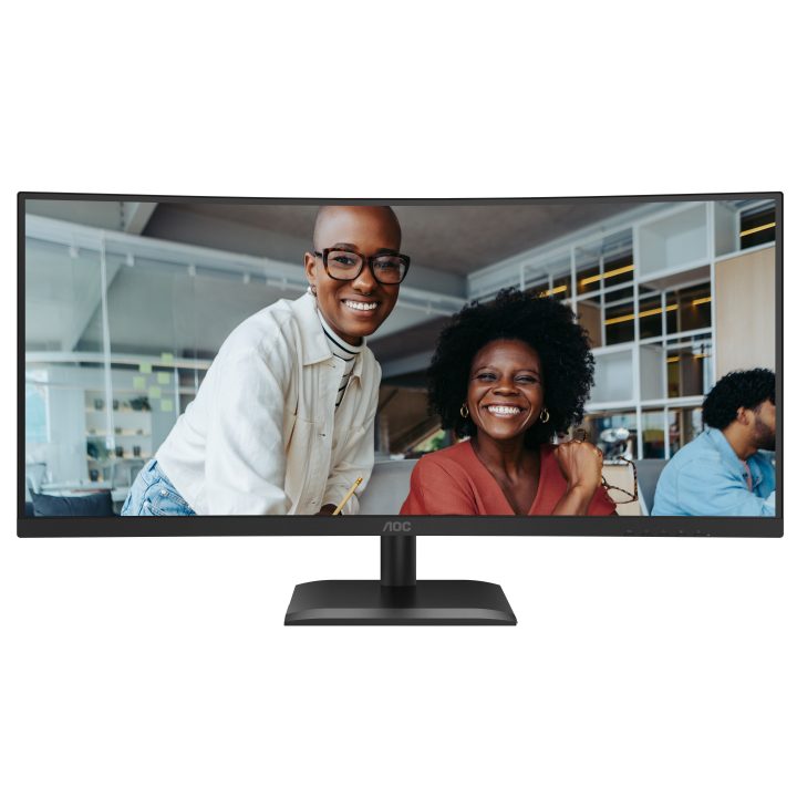 AOC CU34E4C 34" UWQHD 120 Hz Curved VA