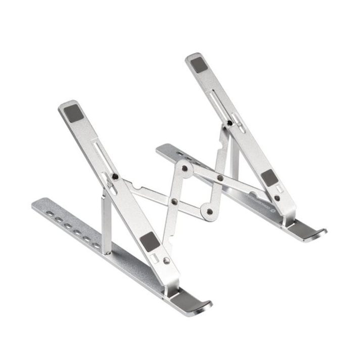 Conceptronic THANA04S suporte para portátil Prateado 15,6"
