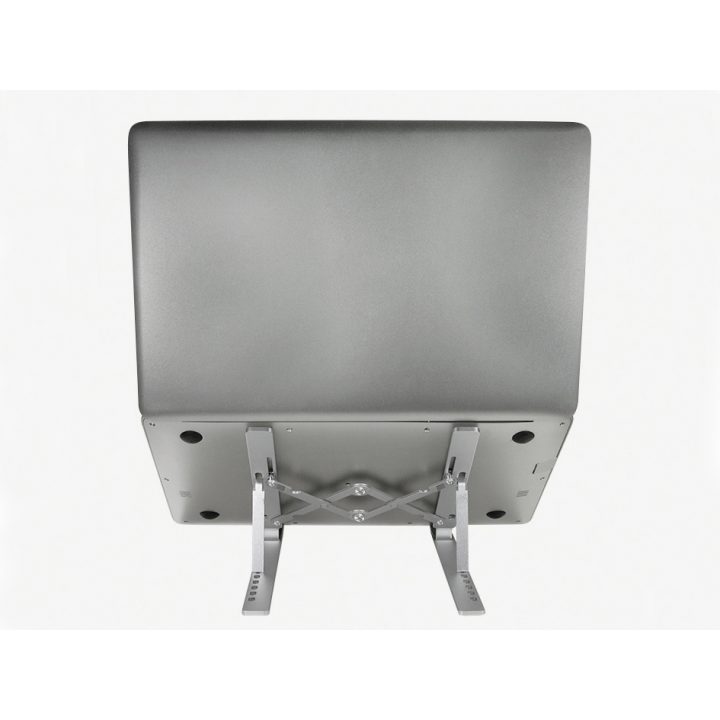 Conceptronic THANA04S soporte para ordenador portátil Plata 15,6"