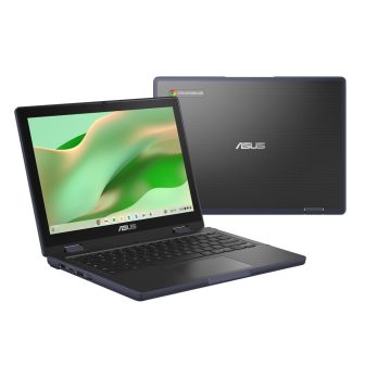 ASUS Chromebook CR12 Flip Intel N150 8 GB 64 GB eMMC 12,2" tátil…