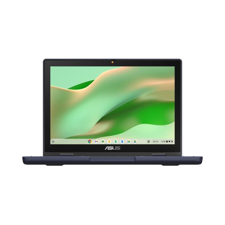 ASUS Chromebook CR12 Flip Intel N150 8 GB 64 GB eMMC 12.2" Touch Gray