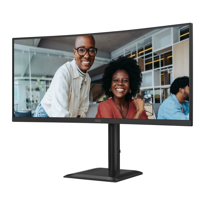 AOC CU34E4C 34" UWQHD 120 Hz Curved VA
