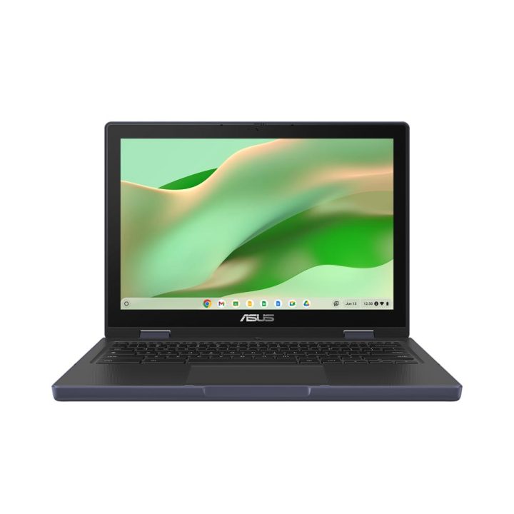ASUS Chromebook CR12 Flip Intel N150 8 GB 64 GB eMMC 12.2" Touch Gray