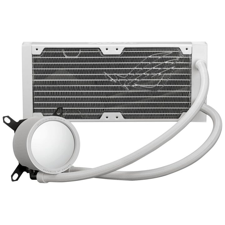 ASUS ROG Ryuo III 240 ARGB White Edition Procesador Sistema de…