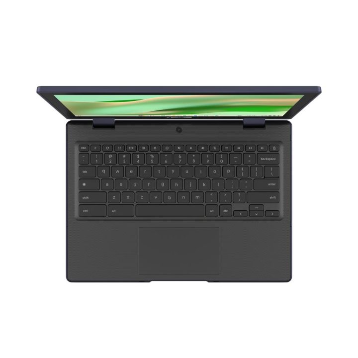ASUS Chromebook CR12 Flip Intel N150 8 GB 64 GB eMMC 12.2" Touch Gray
