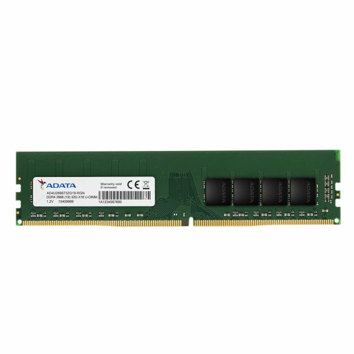 ADATA Premier 8 GB DDR4 2666 MHz CL19