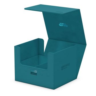 Ultimate Guard Minthive 30+ Xenoskin Gasoline Blue (UGD011329)