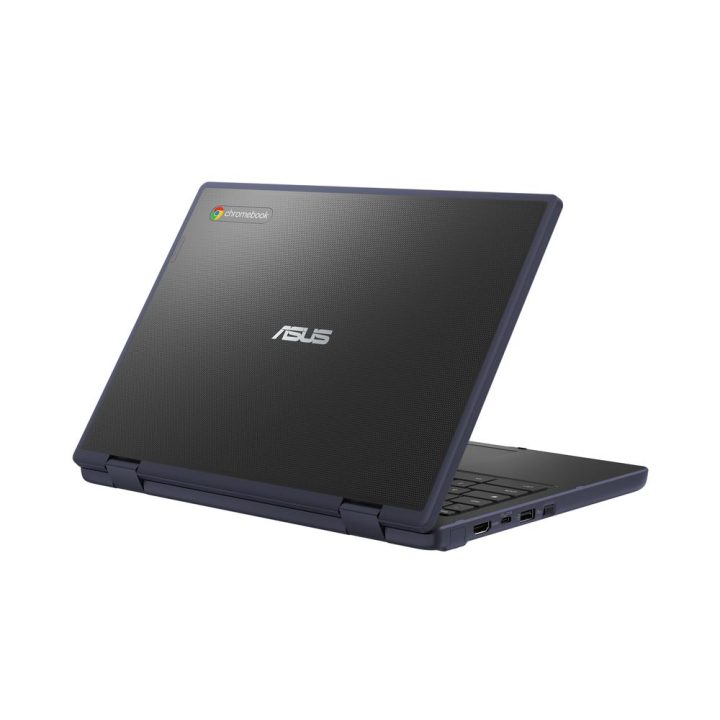 ASUS Chromebook CR12 Flip Intel N150 8 GB 64 GB eMMC 12,2" tátil…