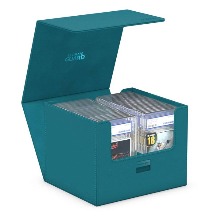 Ultimate Guard Minthive 30+ Xenoskin Gasoline Blue (UGD011329)