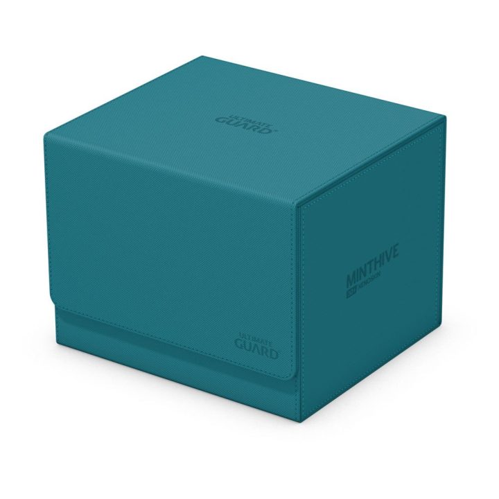 Ultimate Guard Minthive 30+ Xenoskin Gasoline Blue (UGD011329)