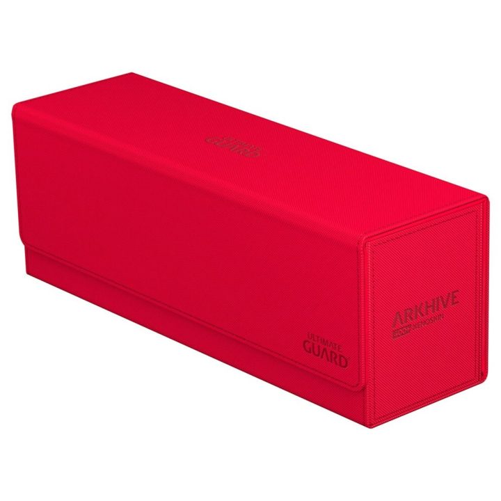 Caja de almacenamiento cartas ultimate guard arkhive 400+ xenoskin…