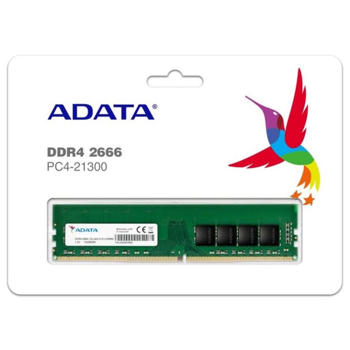 ADATA Premier 8 GB DDR4 2666 MHz CL19