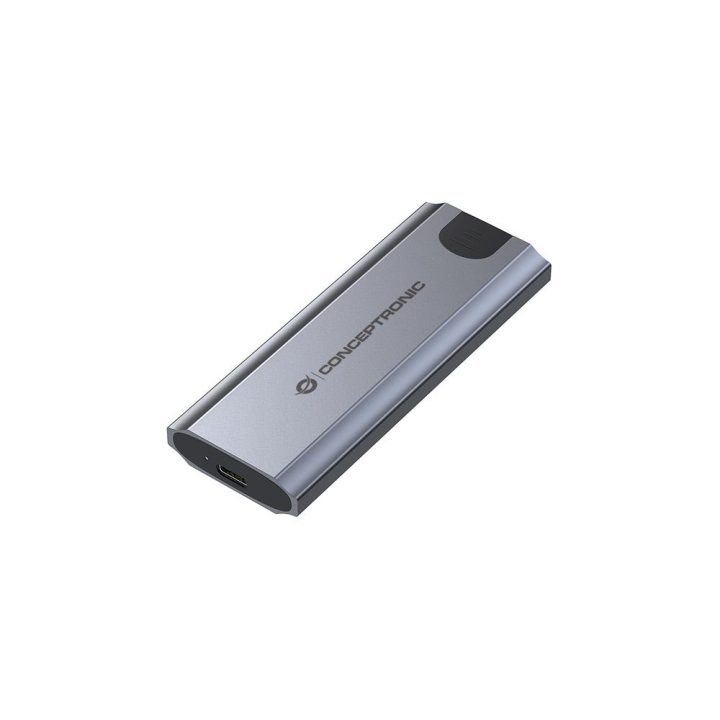 Conceptronic DANTE05G caixa para disco externo Caixa externa para…