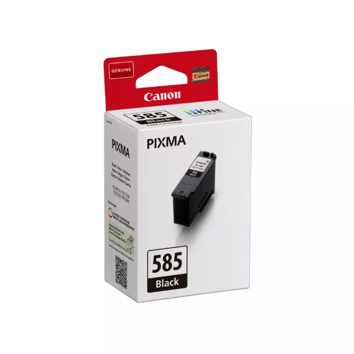 Canon 6205C001 Ink Cartridge 1 piece(s) Original Standard Yield Black