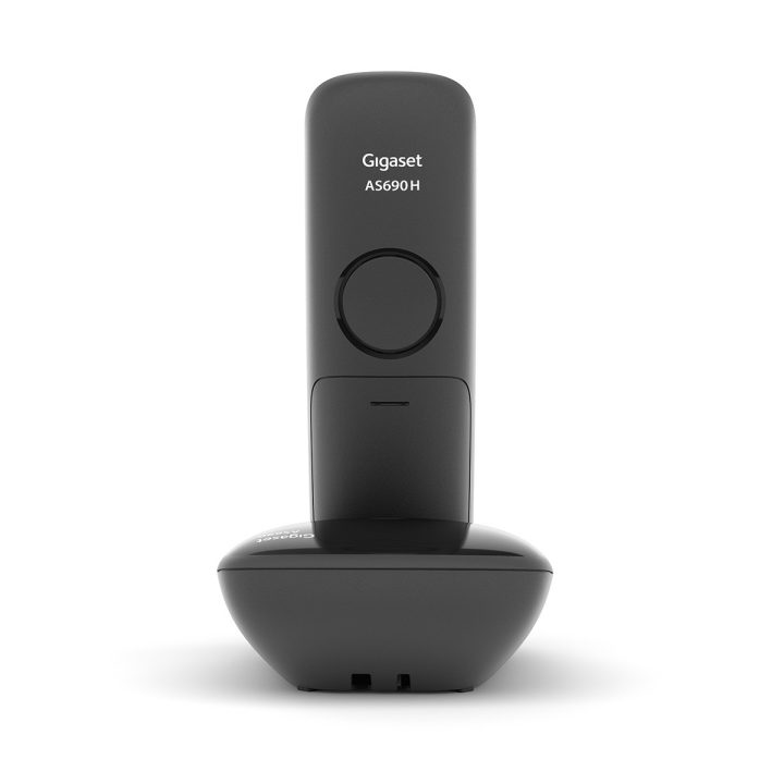 Gigaset AS690 Sem Fios DECT DUO Preto (L36852-H2816-D201)