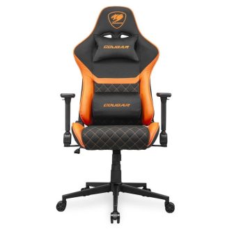 COUGAR CGR-A2F Cadeira de gaming universal Assento acolchoado…