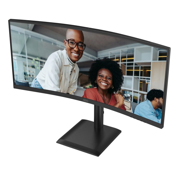 AOC CU34E4C 34" UWQHD 120 Hz VA curvo